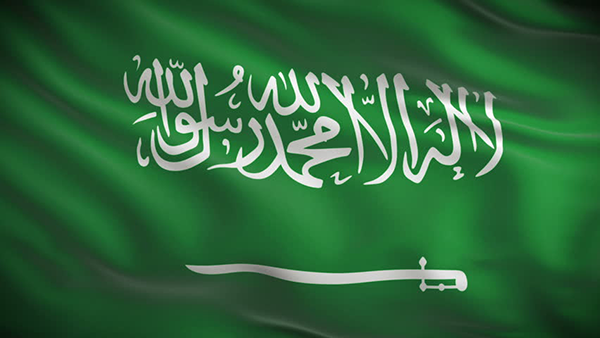 SaudiArabiaFlag Saudi Arabia
