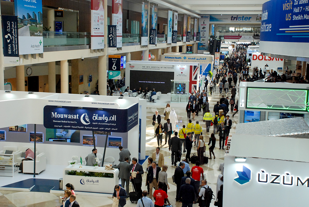 Arab Health Arab Health