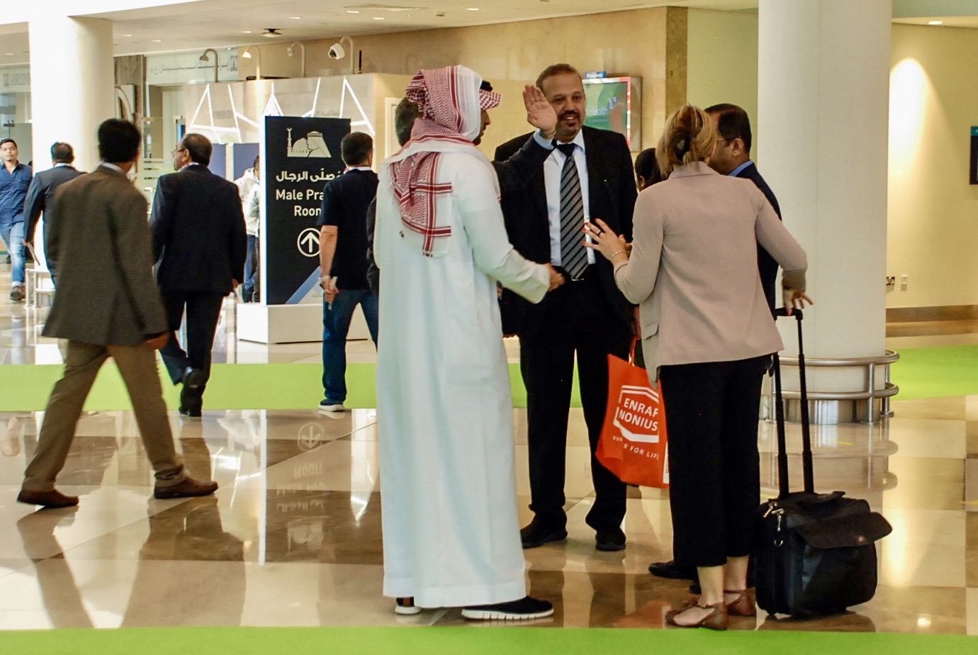 Doing Business In The Middle East