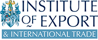 Institute of export logo