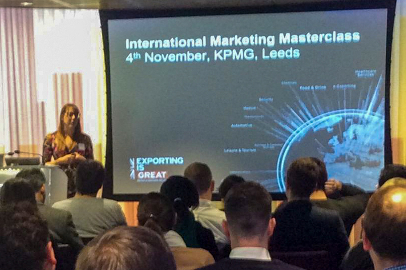 International Export Seminar KPMG