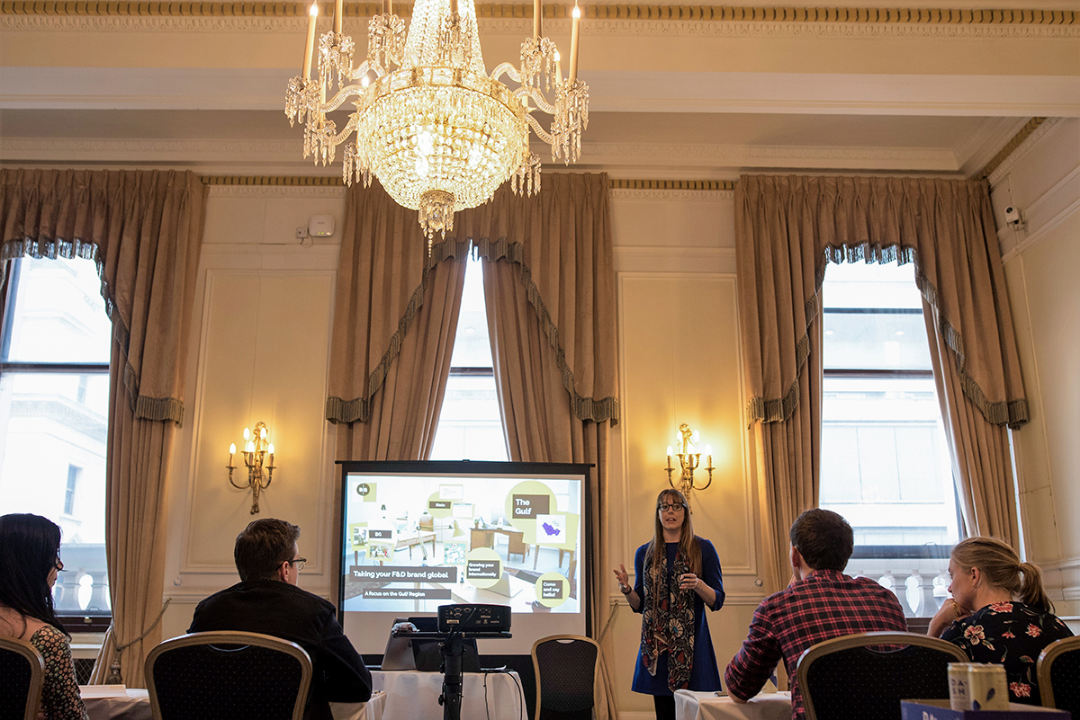 International Export Seminar Training
