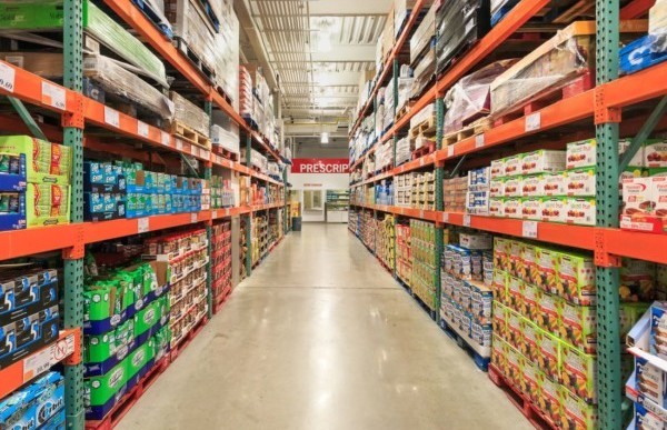 International Food Distributor