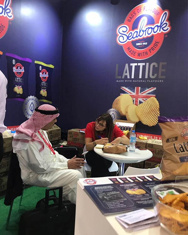 International Trade Show Support