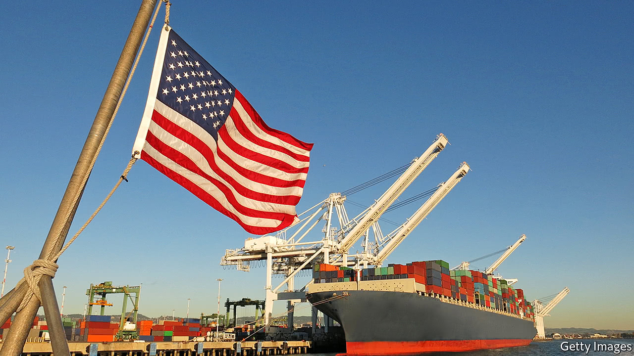American Food Export
