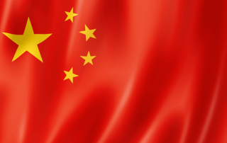 China Flag