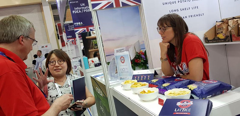 FHA Trade Show Singapore