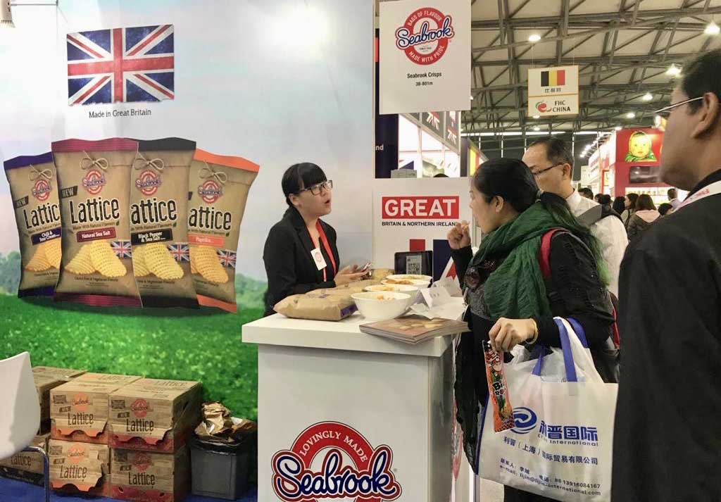FHC Trade Show Shanghai China