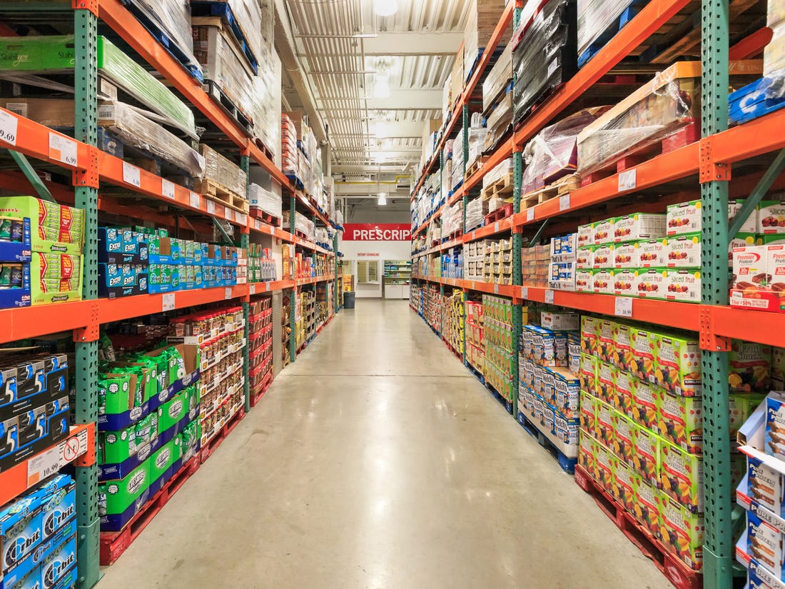 International Food Distributor