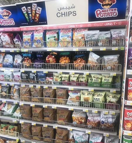 store listings