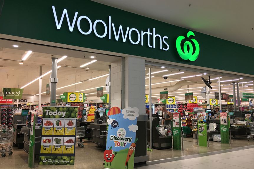 Woolworths Australia