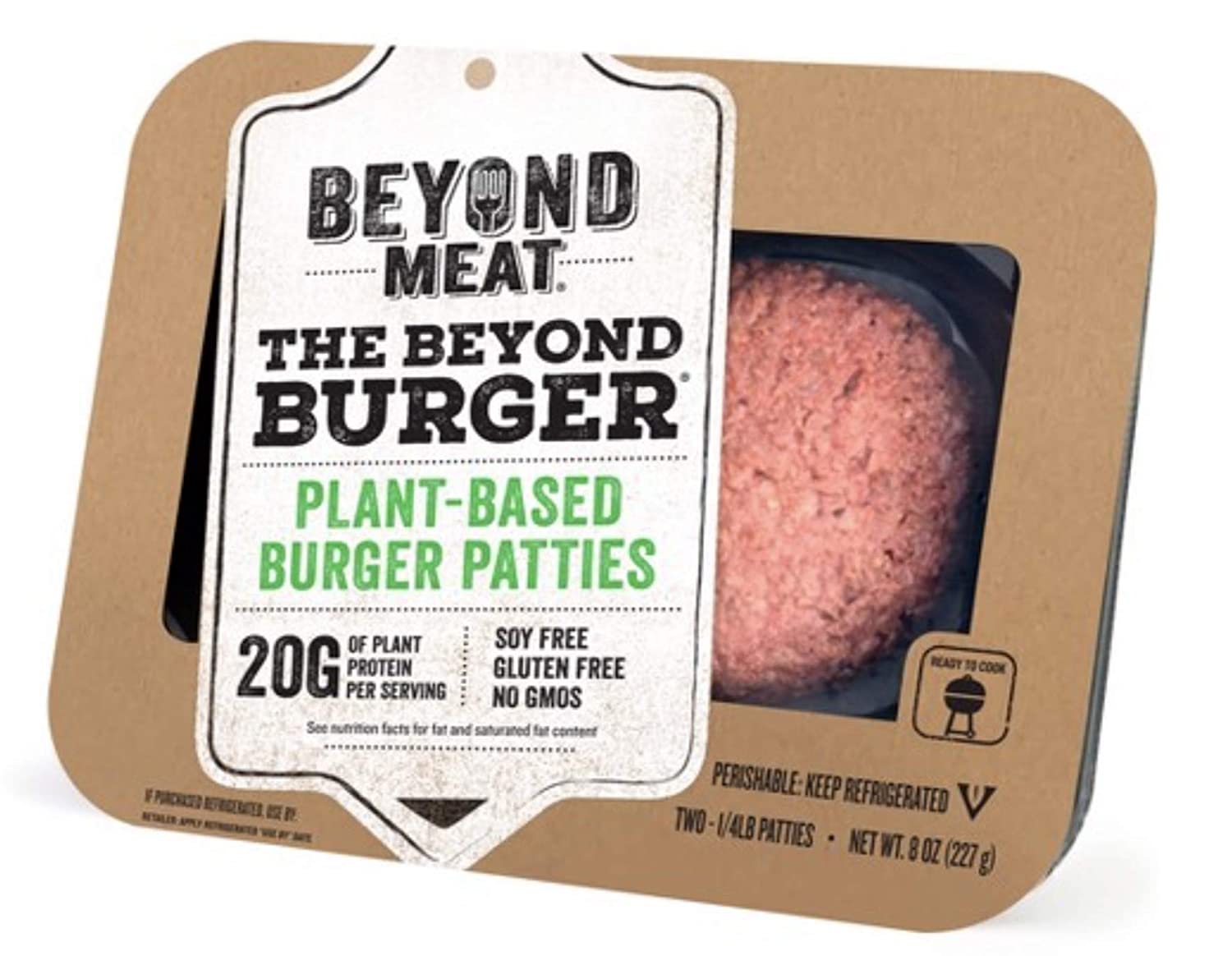 Beyond Meat Burger