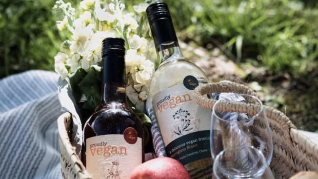 proudly vegan wines picnic
