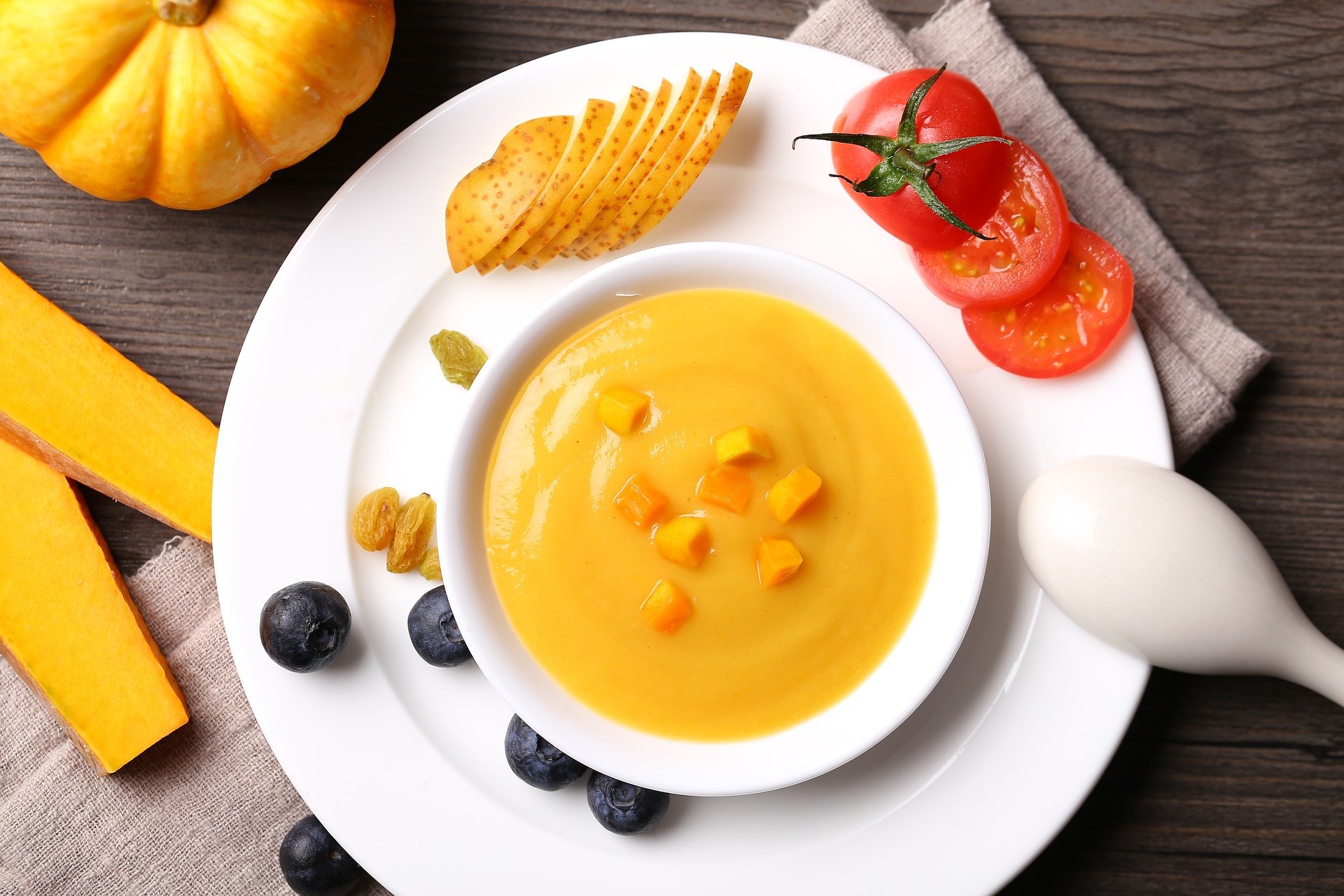 Baby food
