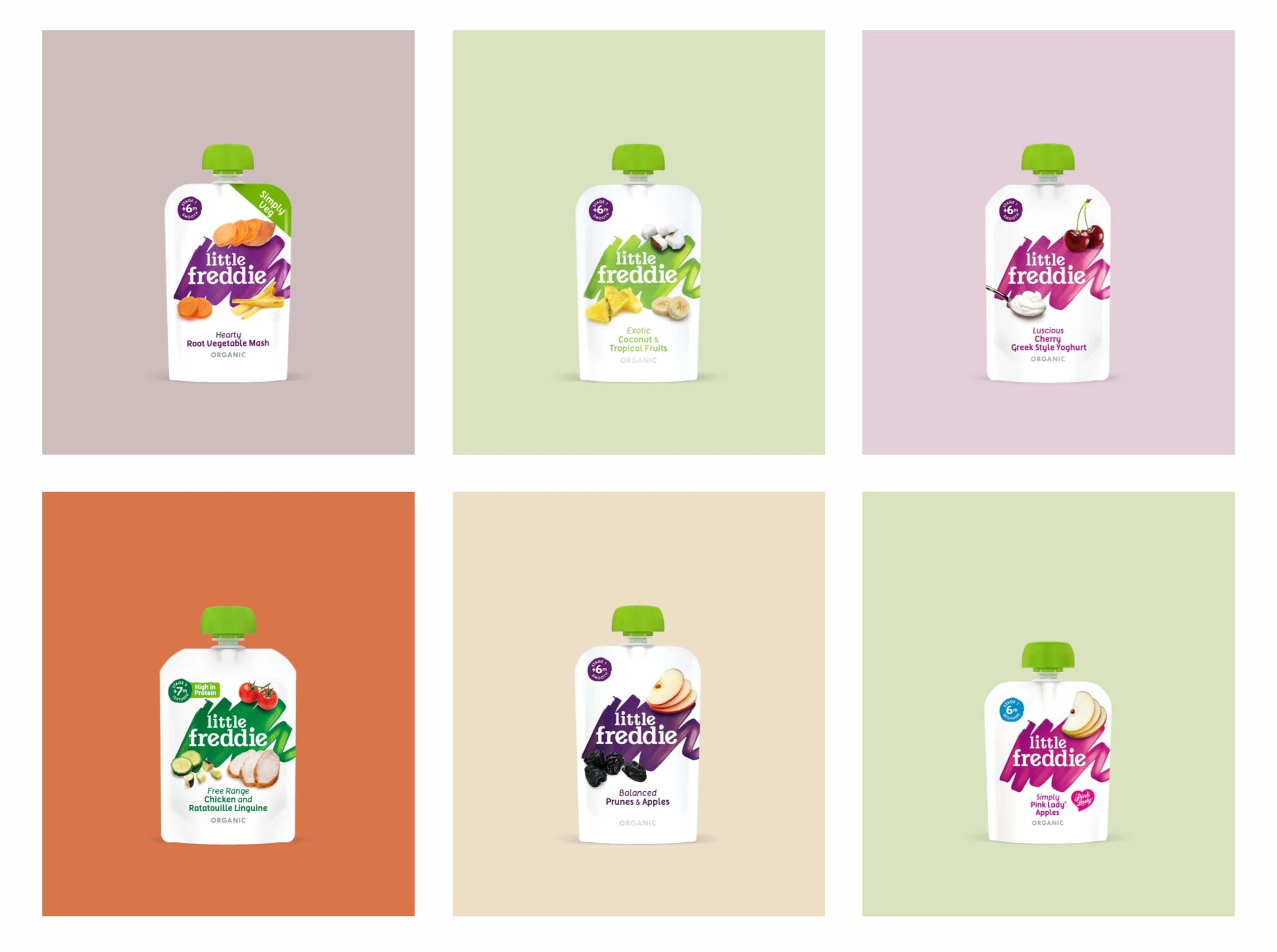Little Freddie Products UAE