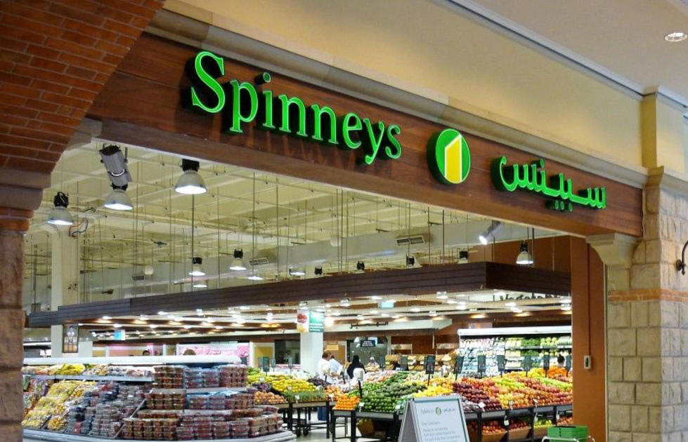 Spinneys in Dubai