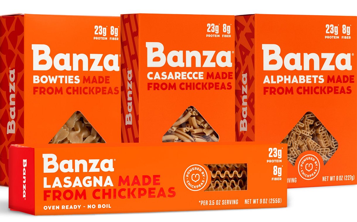 Banza food