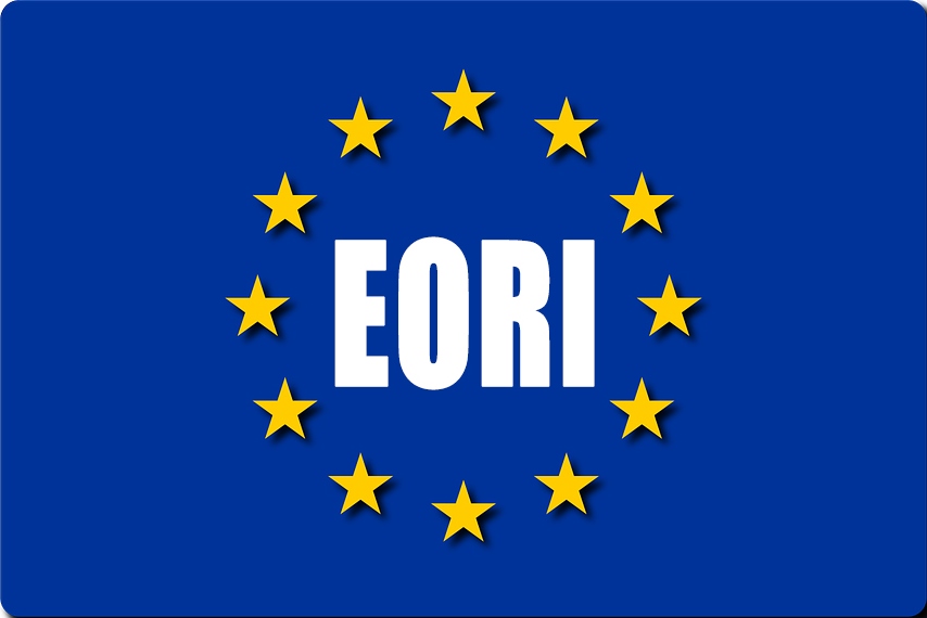 EORI NUMBER