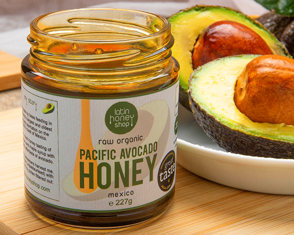 Avacado Honey