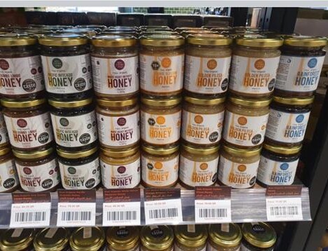 Qatar Shelves