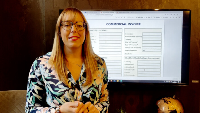 How to Create a Commercial Invoice | Tutorial & Template