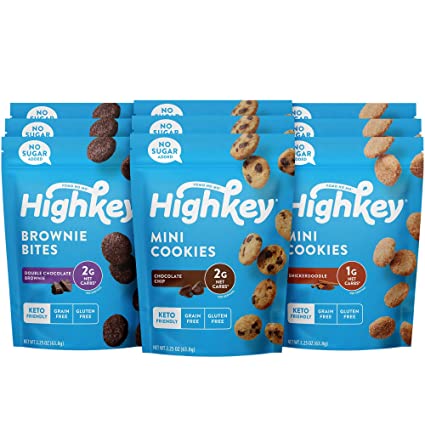 highkey cookies