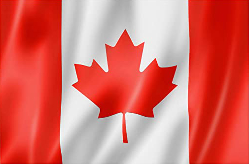Canadian flag