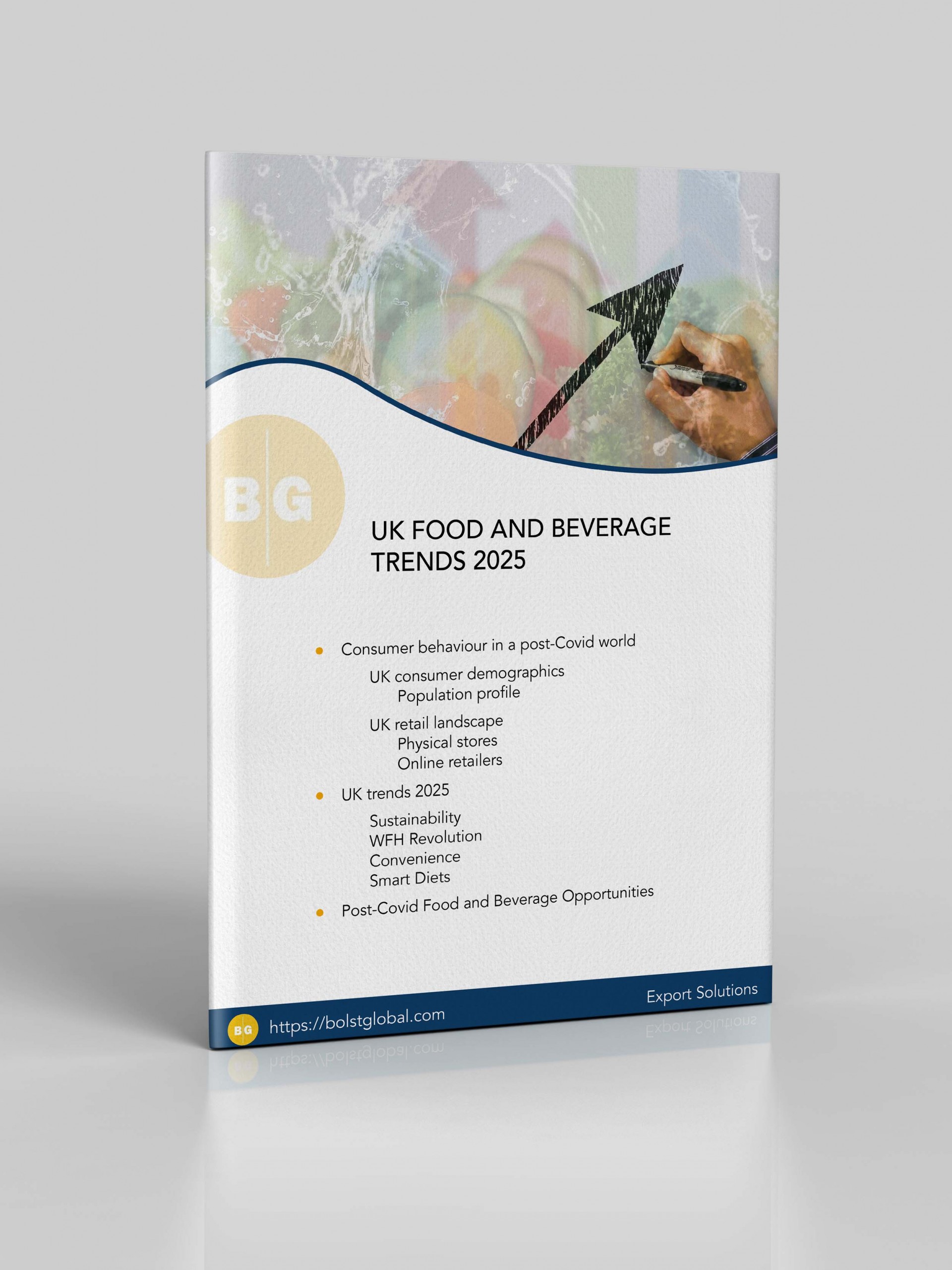 UK Food & Beverage Trends