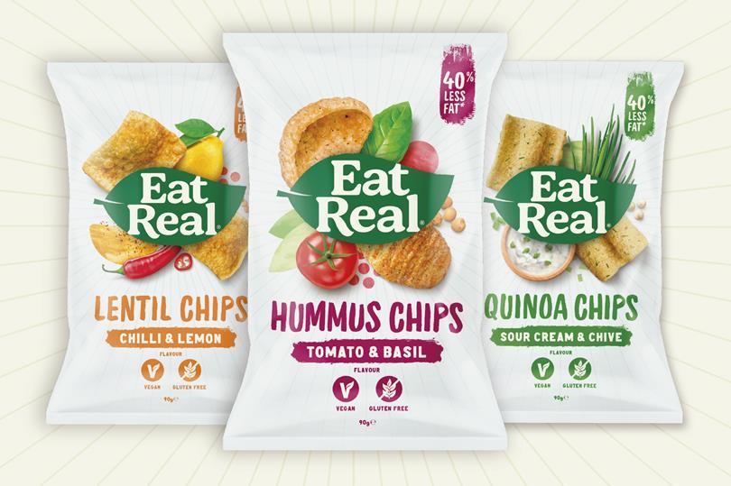 eat real chips eat real chips