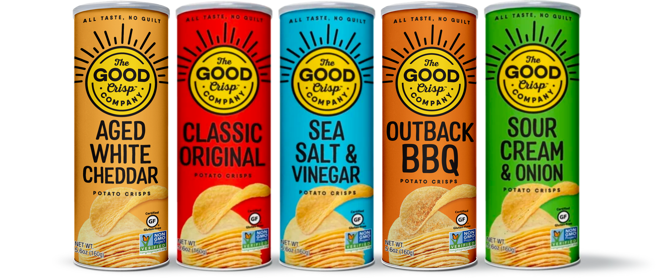 the good crips company crisps selection the good crips company crisps selection
