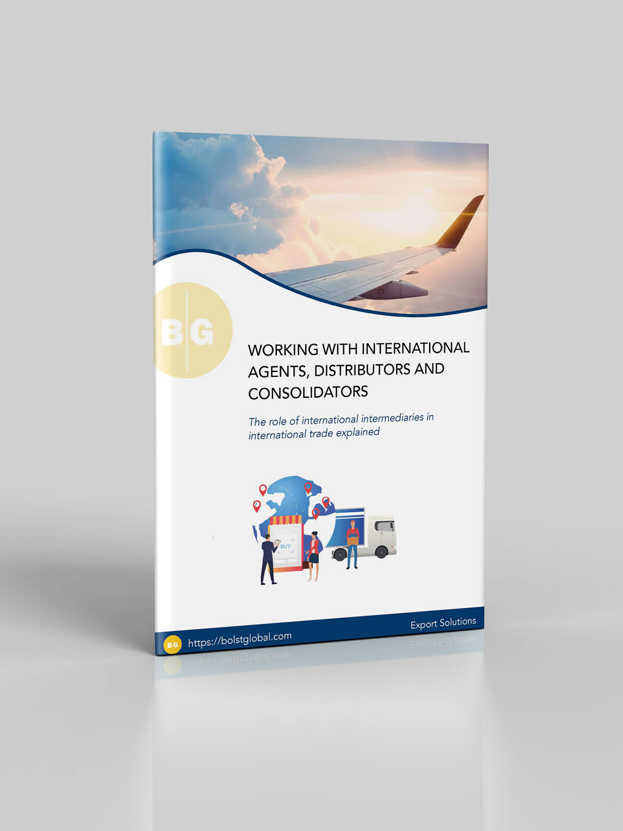 Working with international intermediaries