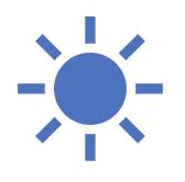 sun blue