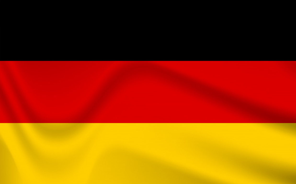 German flag