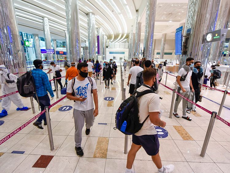 Dubai Airport