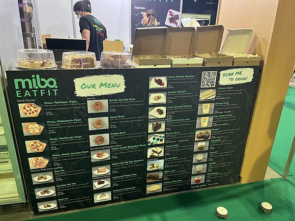 Milba fit pizza