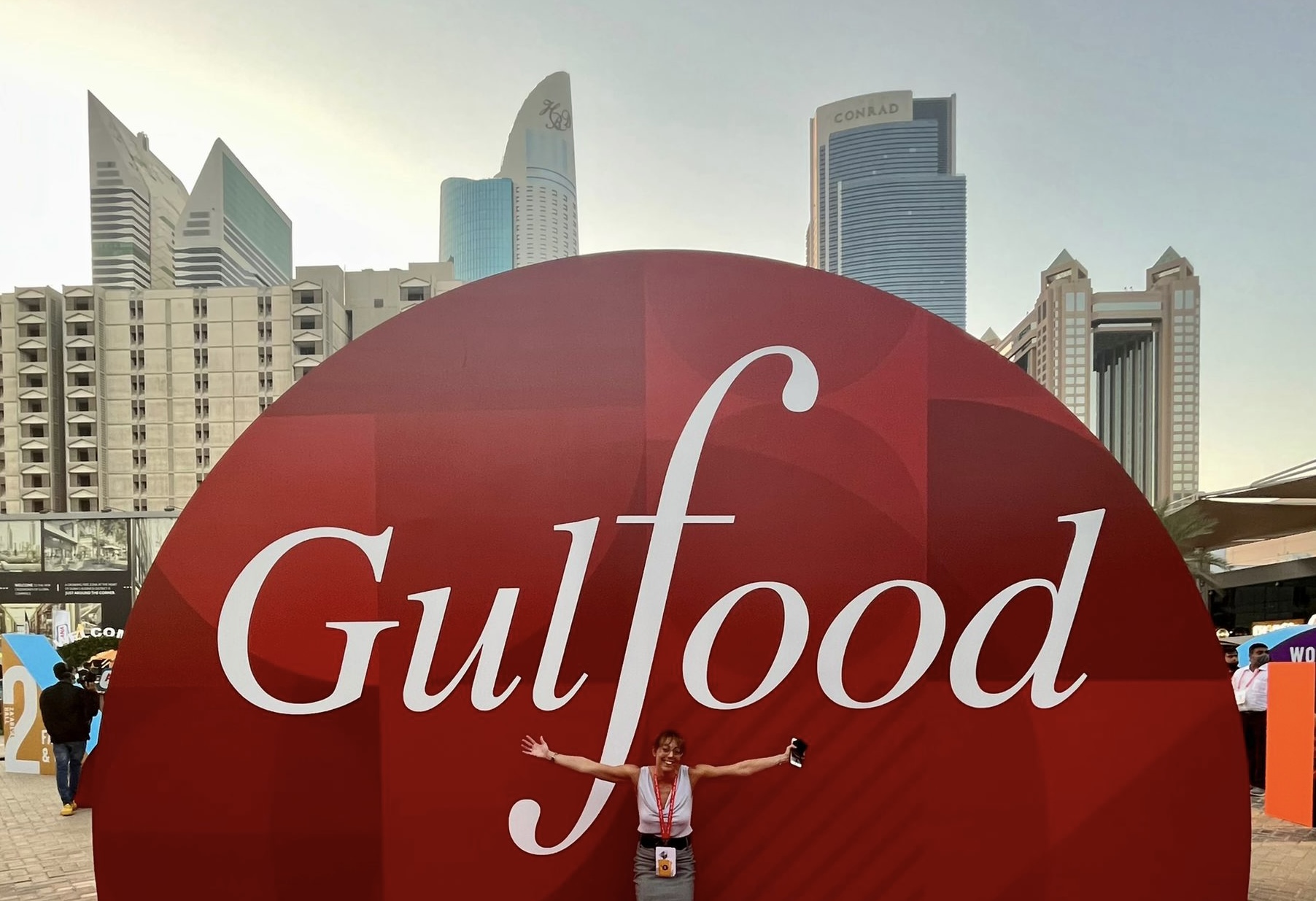 Gulfood 2022