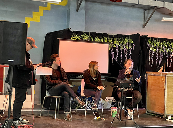Keto Event Speaker