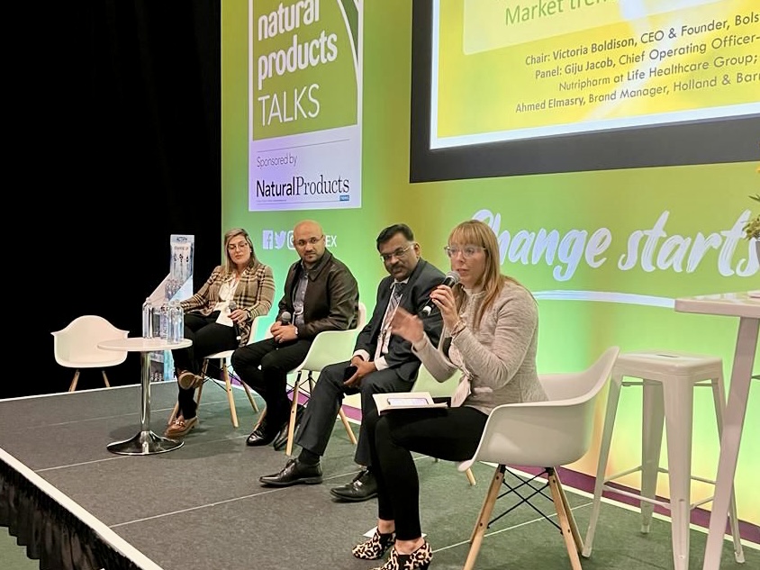 Natural Product Talks