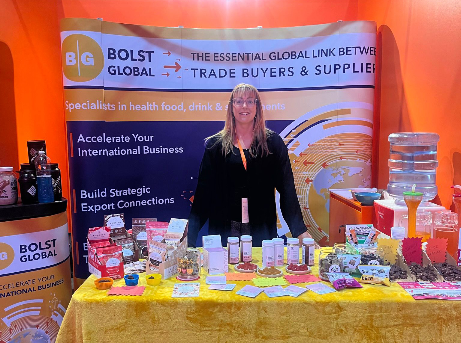 Bolst Global – Saudi Arabia SFA