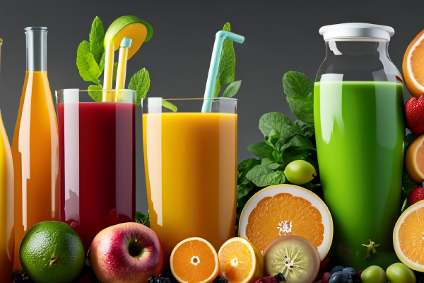 Fruit juices