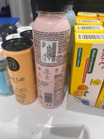 vegan drink